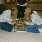 Mittelalterliches Geschäftstreiben (5.Tag)